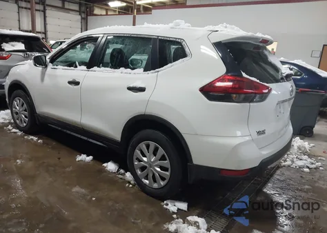 2018 Nissan Rogue S/Sl/Sv z USA, uszkodzony, nr VIN 5N1AT2MV4JC718630